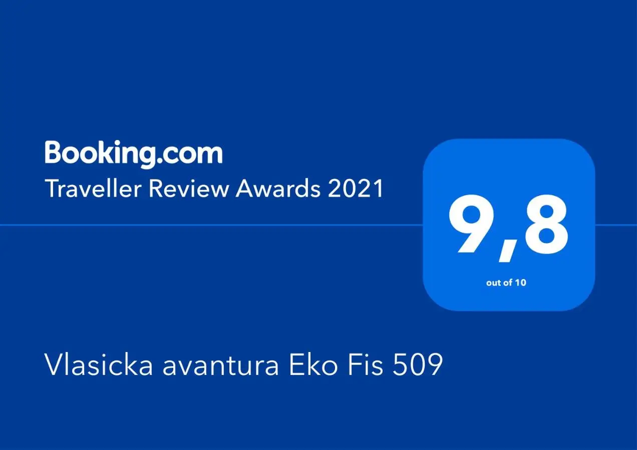 Vlasicka avantura Eko Fis 509