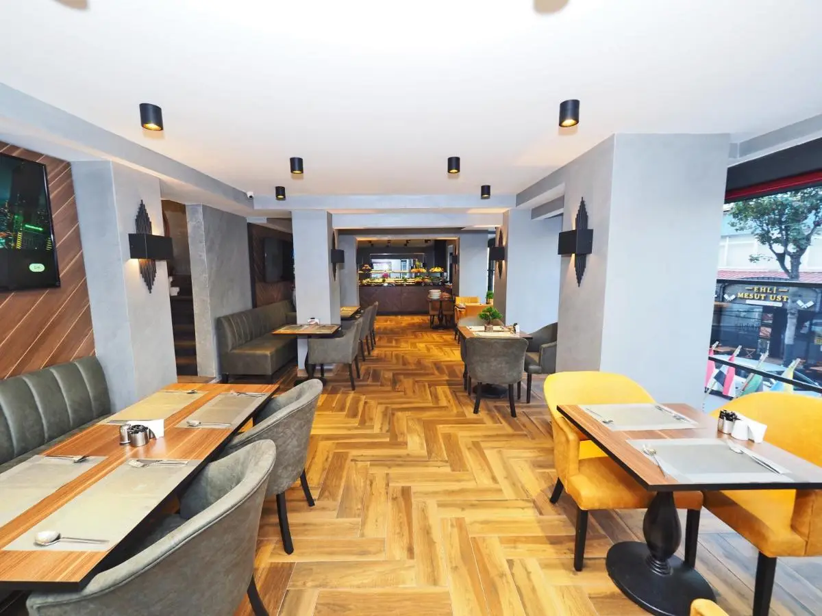 Best House Hotel OLD TOWN