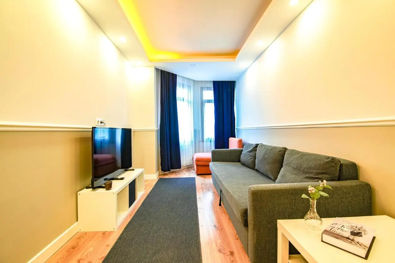 Cihangir VAV Suites