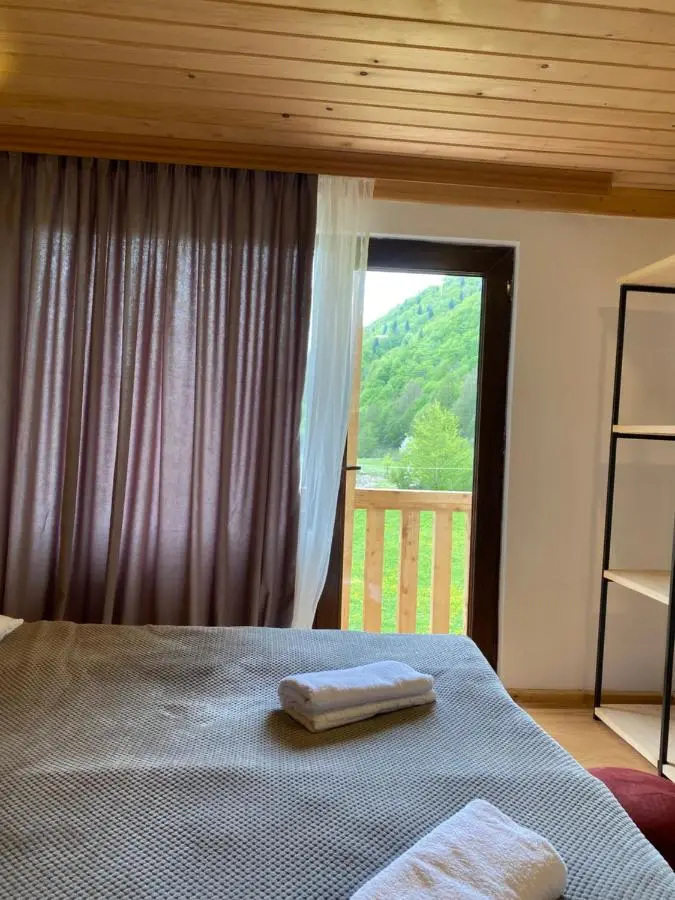 Hotel Chubezeni