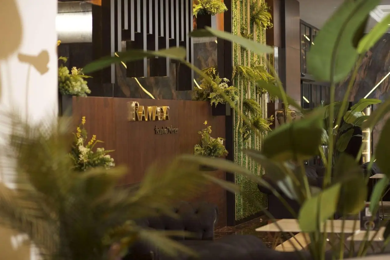Ramada by Wyndham Istanbul Merter