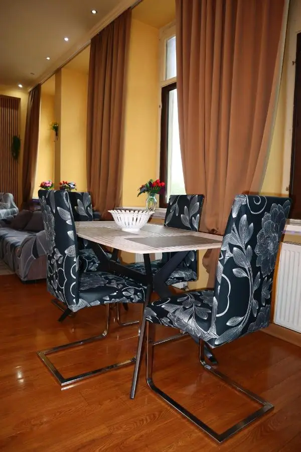 Old Ubani Apartment