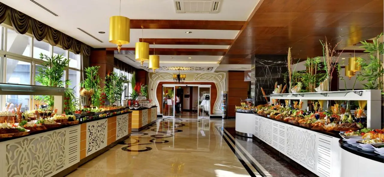 Seaden Sea Planet Resort & Spa