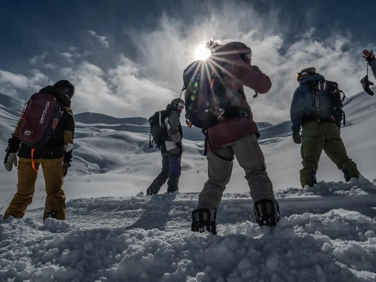 kutaisi base camp