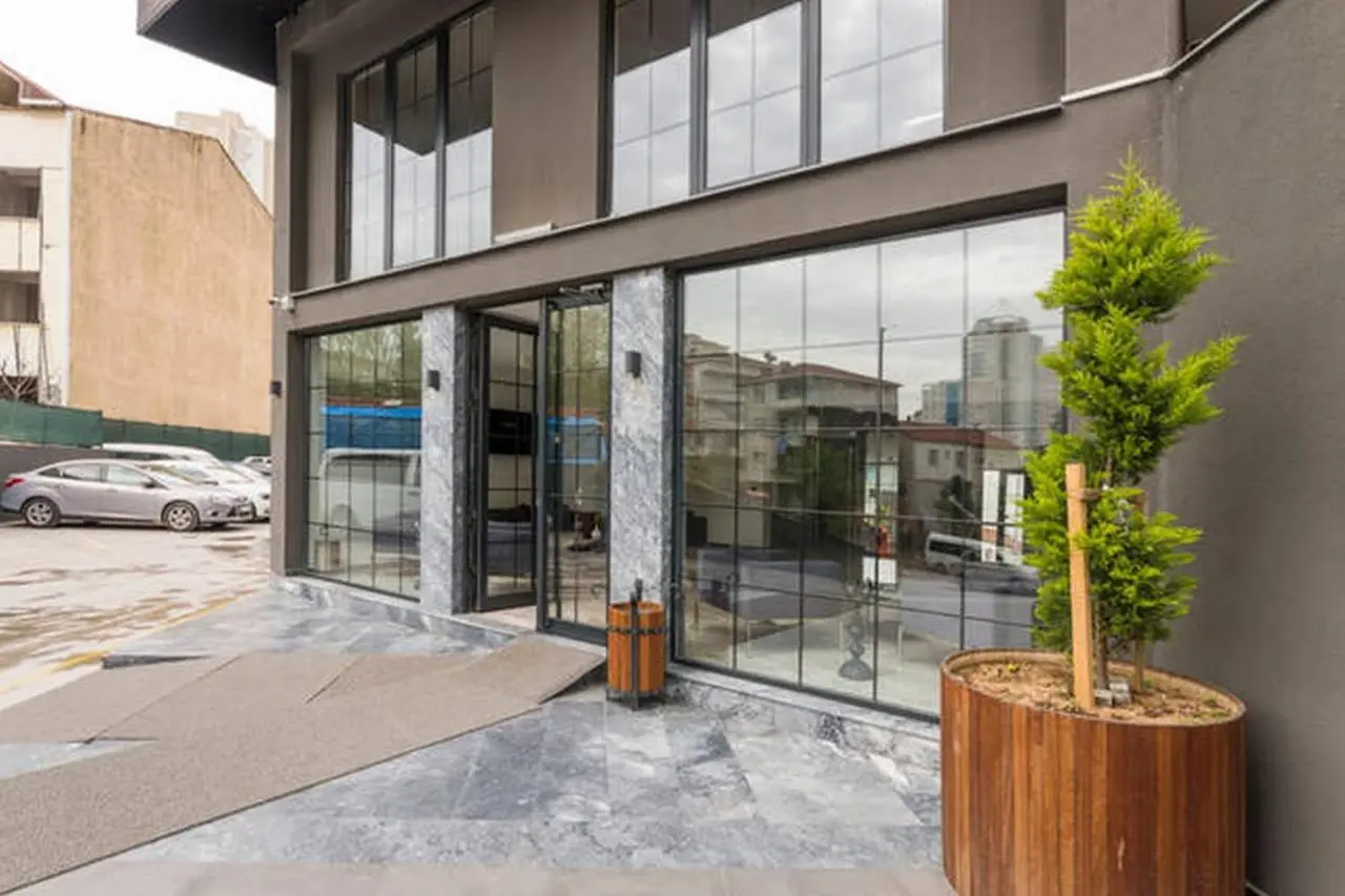 Nish Suites Atasehir