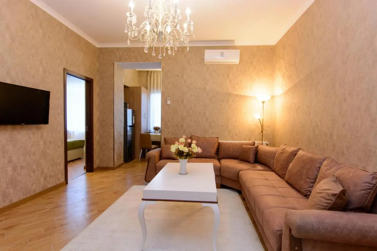 Dat Exx Apartments on Marjanishvili