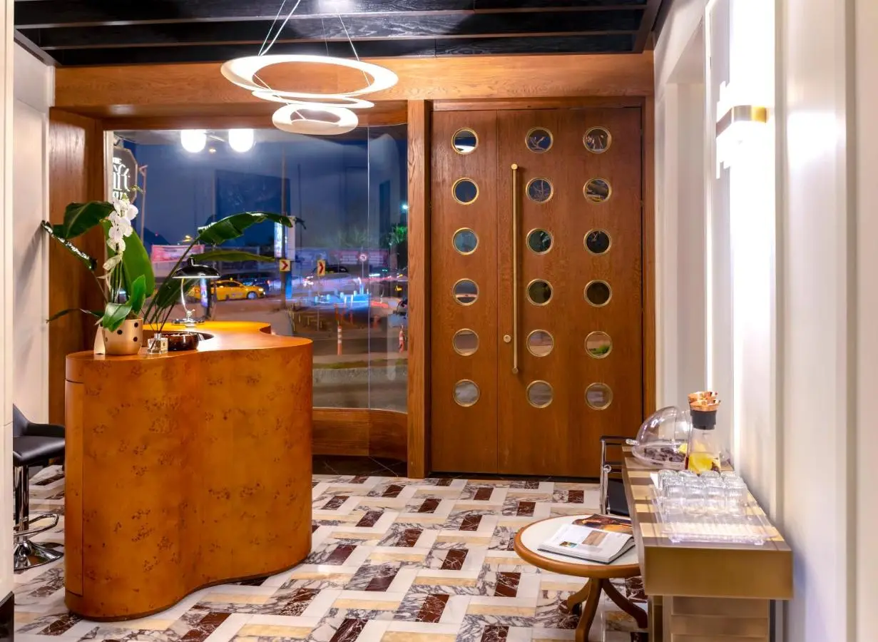 The Gift Hotel
