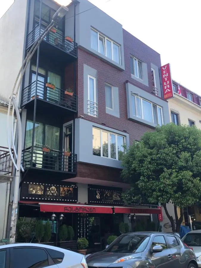 Ventura Hotel