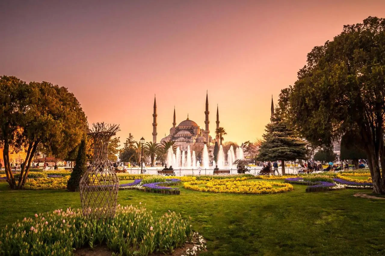 Norah Suites Hotel İstanbul