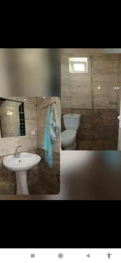 Gabala,yard, house
