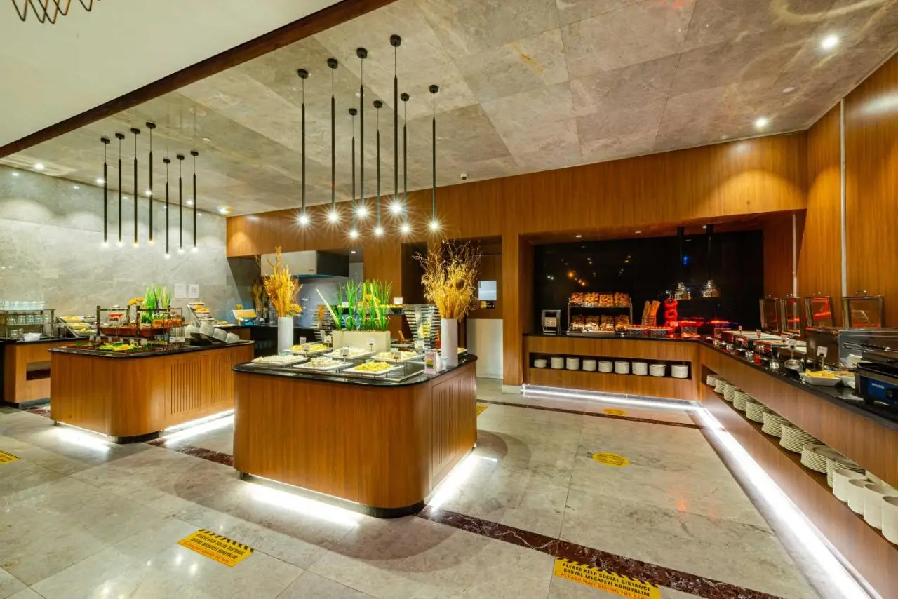 The Craton Hotel Sisli