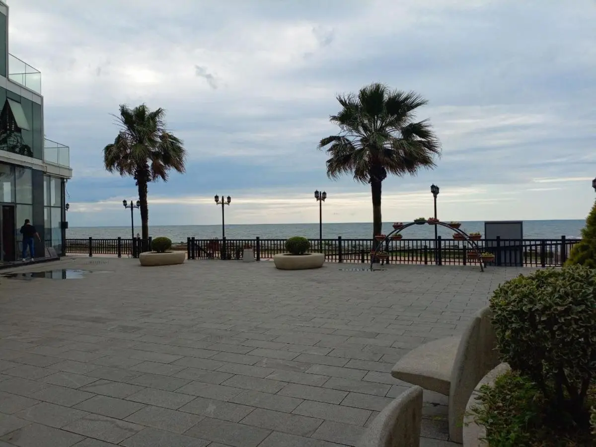 Апартаменты в Batumi VIEW парк Нового бульвара и нулевая линия моря