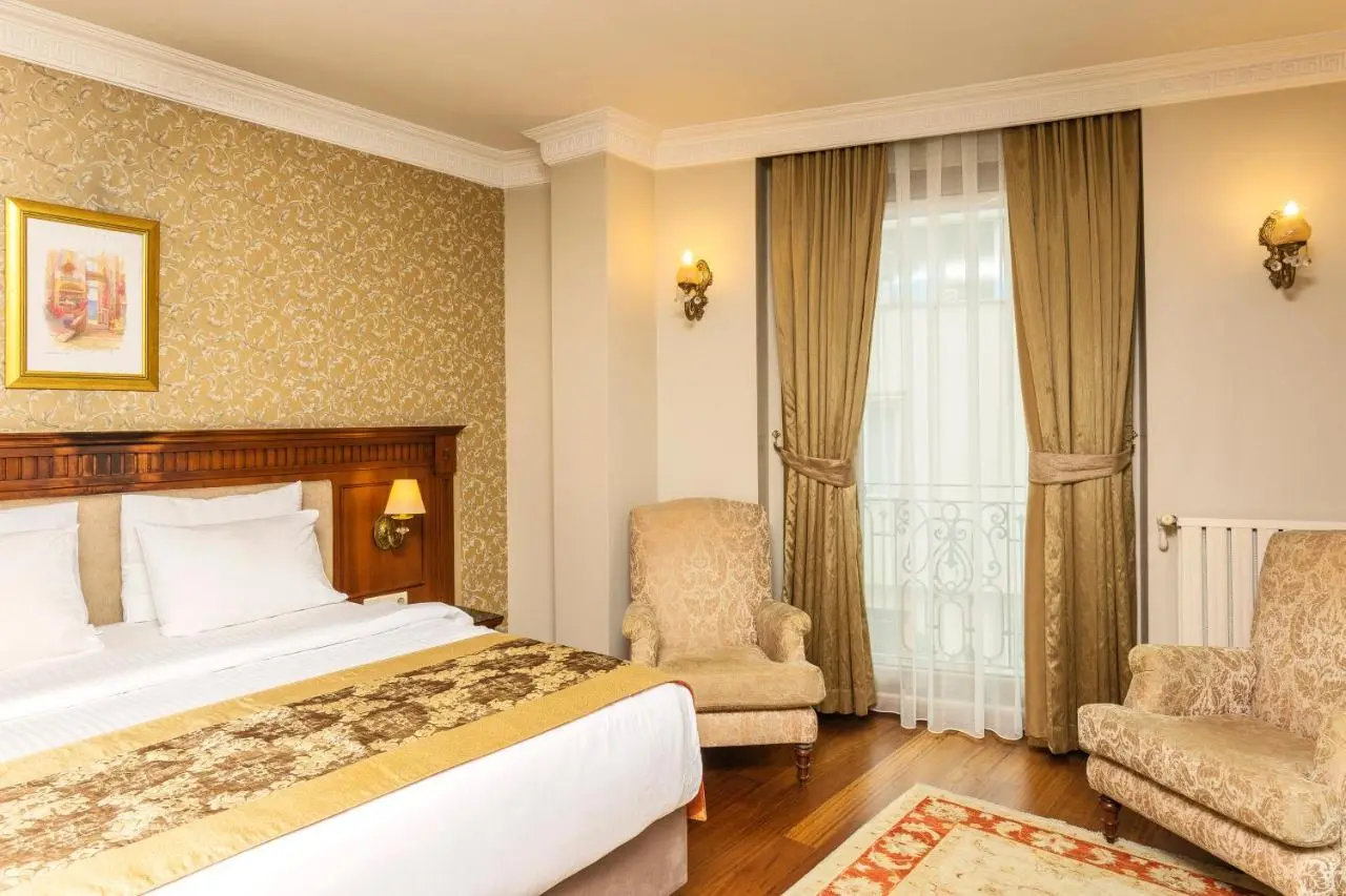 Acra Hotel Old City - Special Category