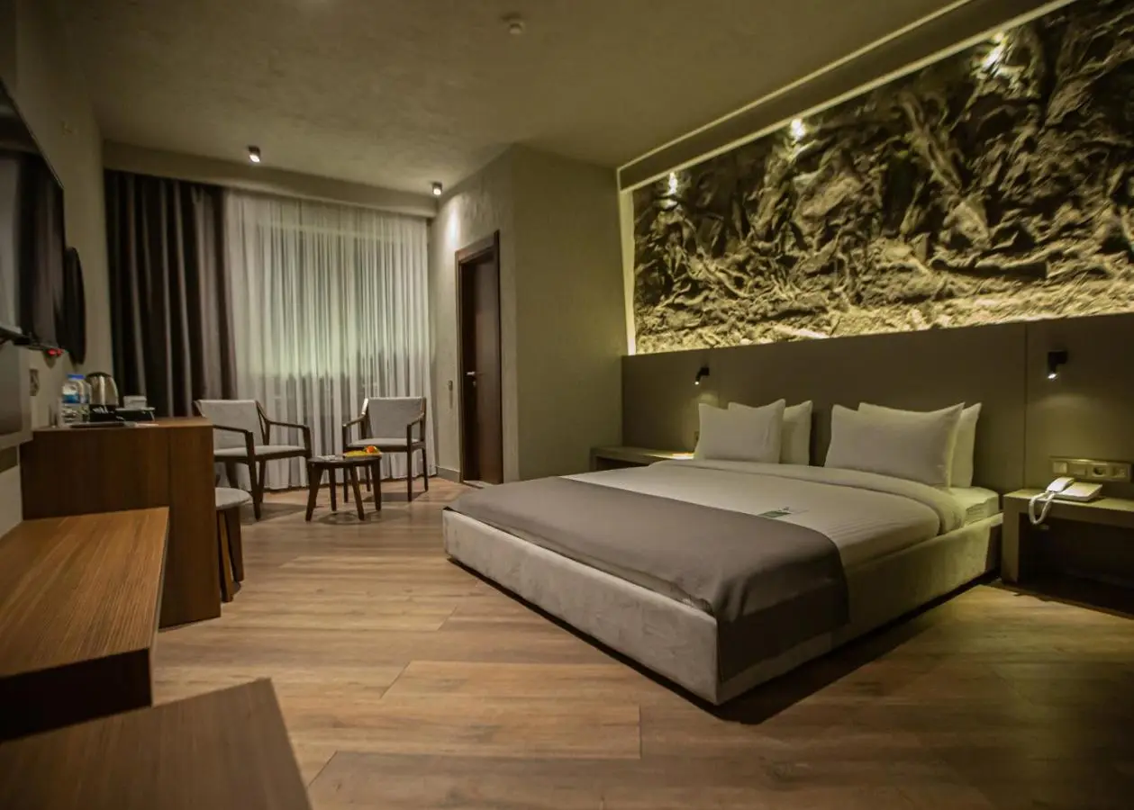 The Erzurum Hotel