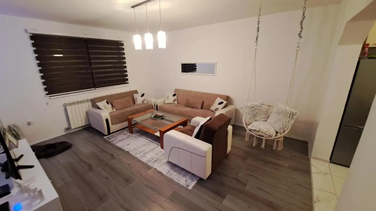 Silver Apartment