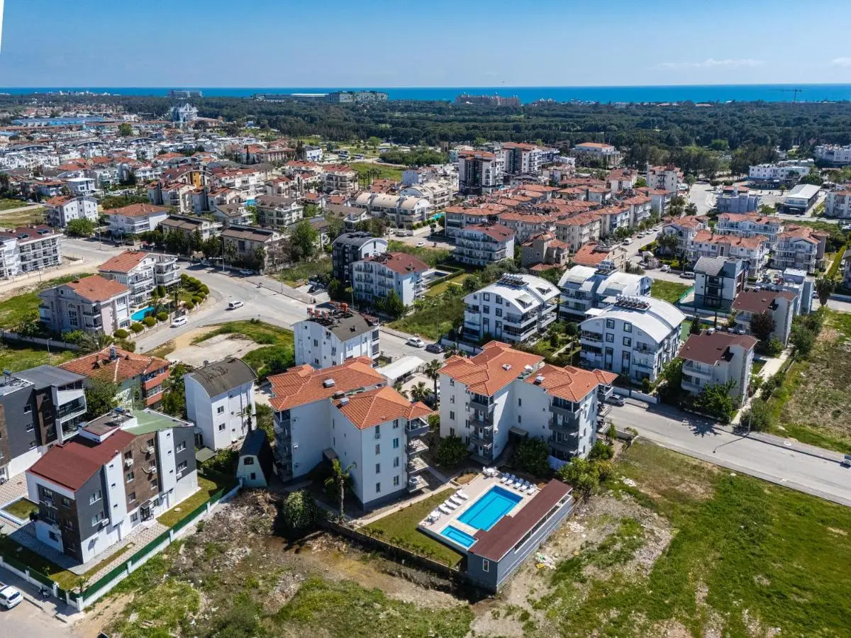 ASSOS APART BELEK