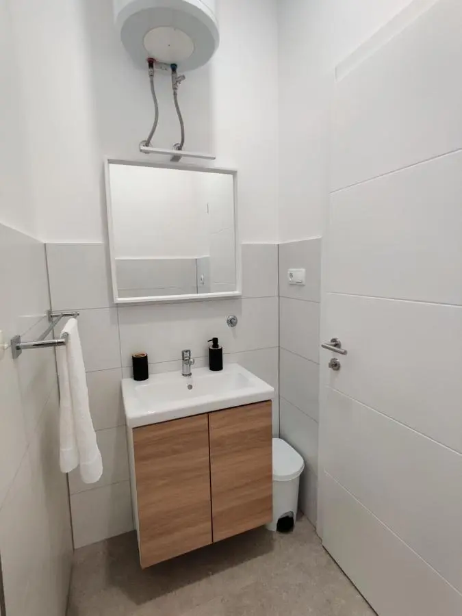 Studio apartman Azra