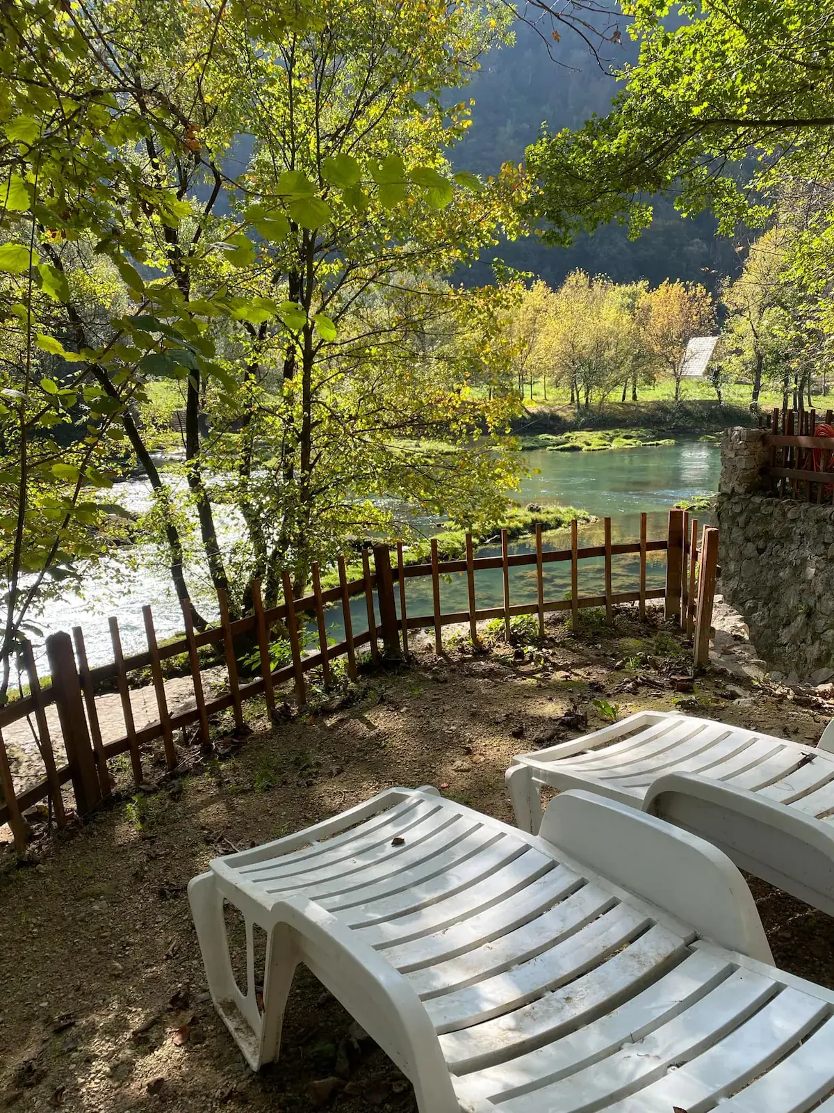 Vacation home Buget