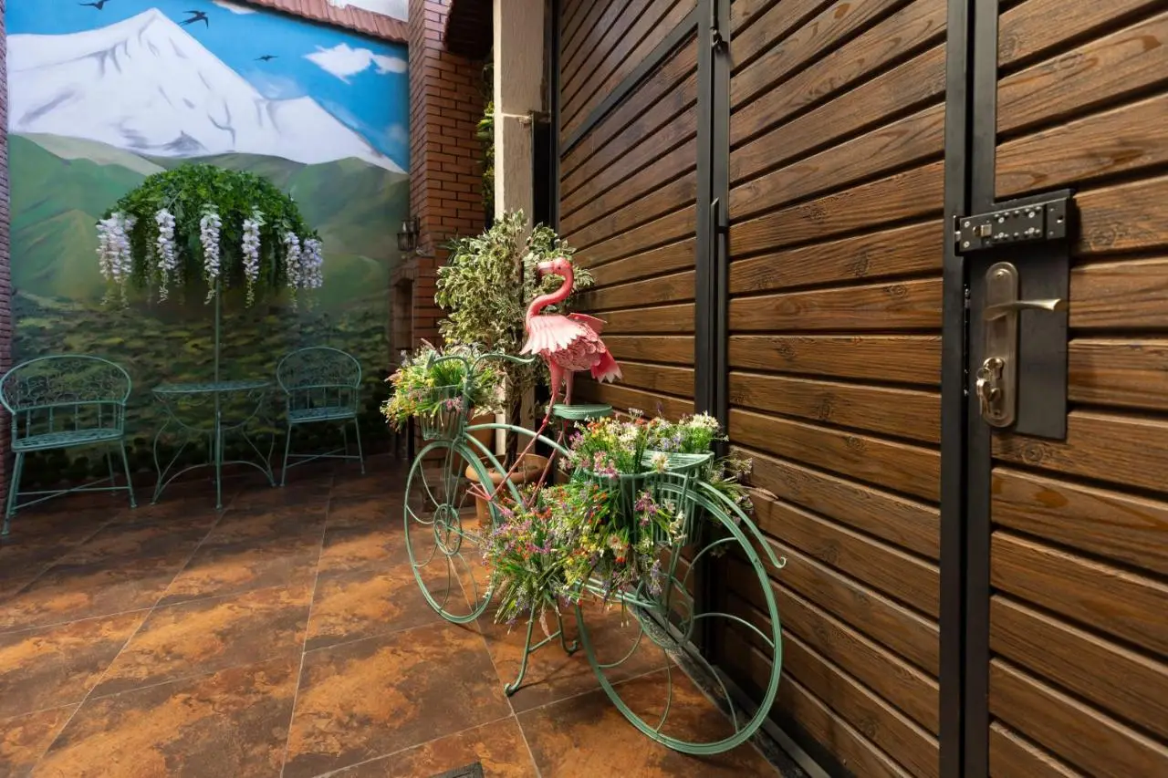 Hestia Boutique Hotel