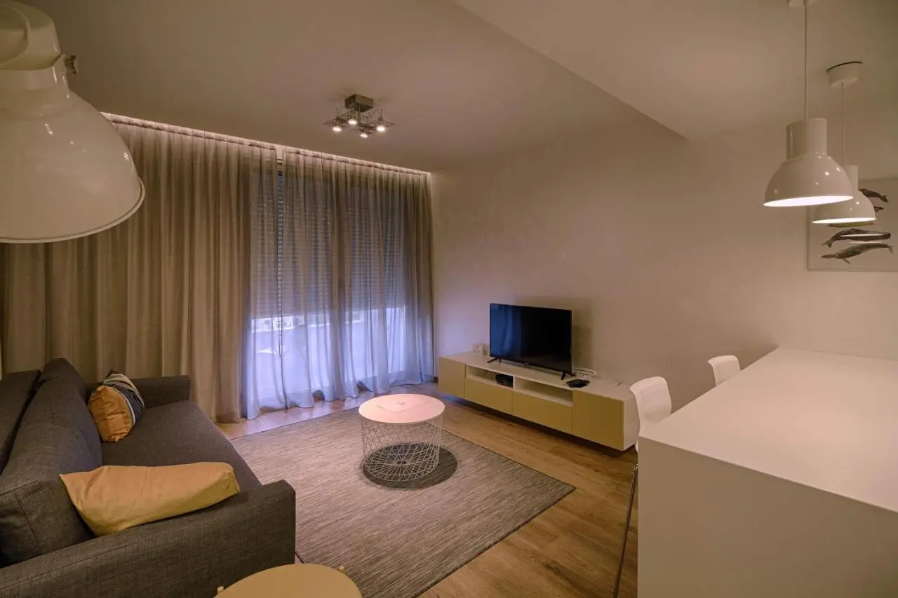THE ROOMS - Serviced Apartments Tirana