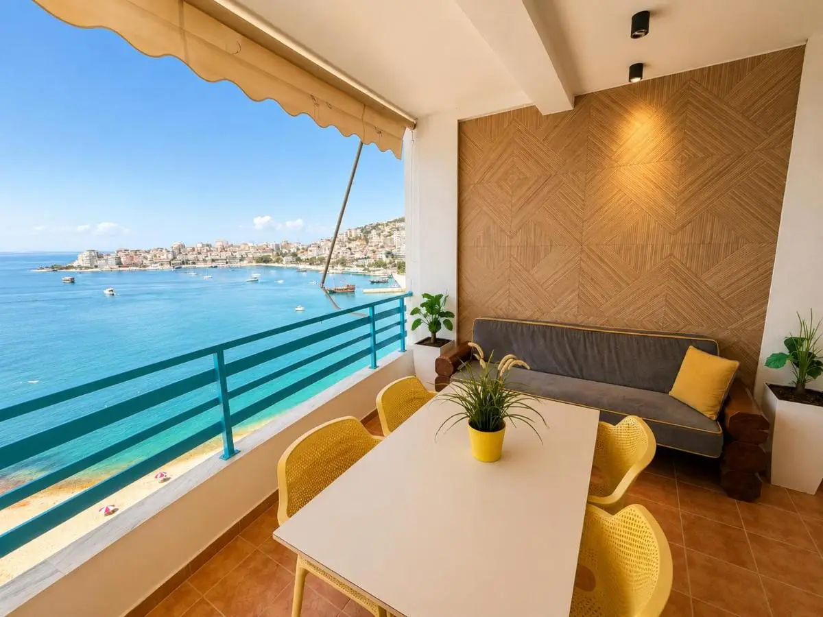 Aquamarine Apartments