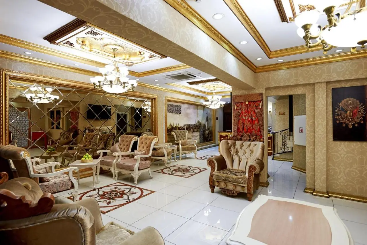 Marmara Deluxe Hotel