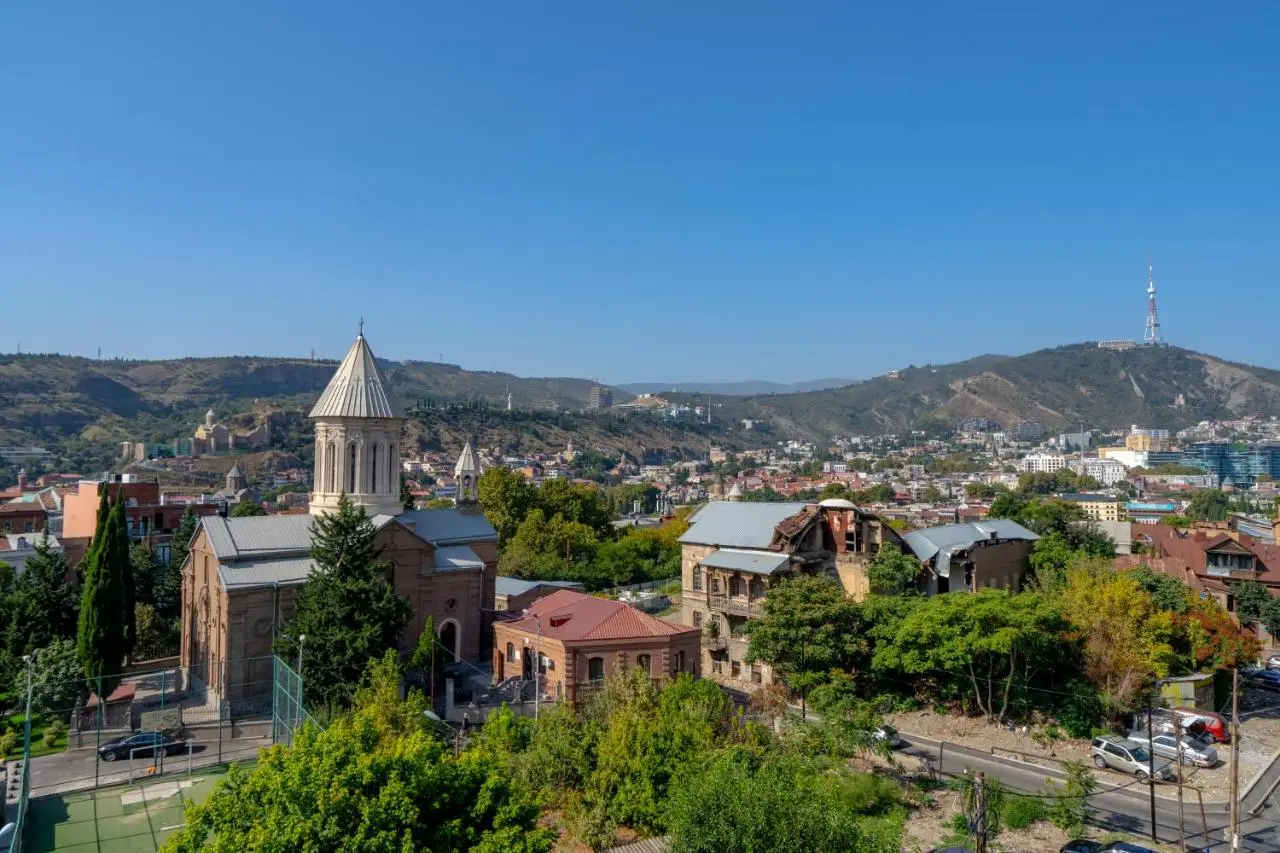 Hotel Piazza Tbilisi