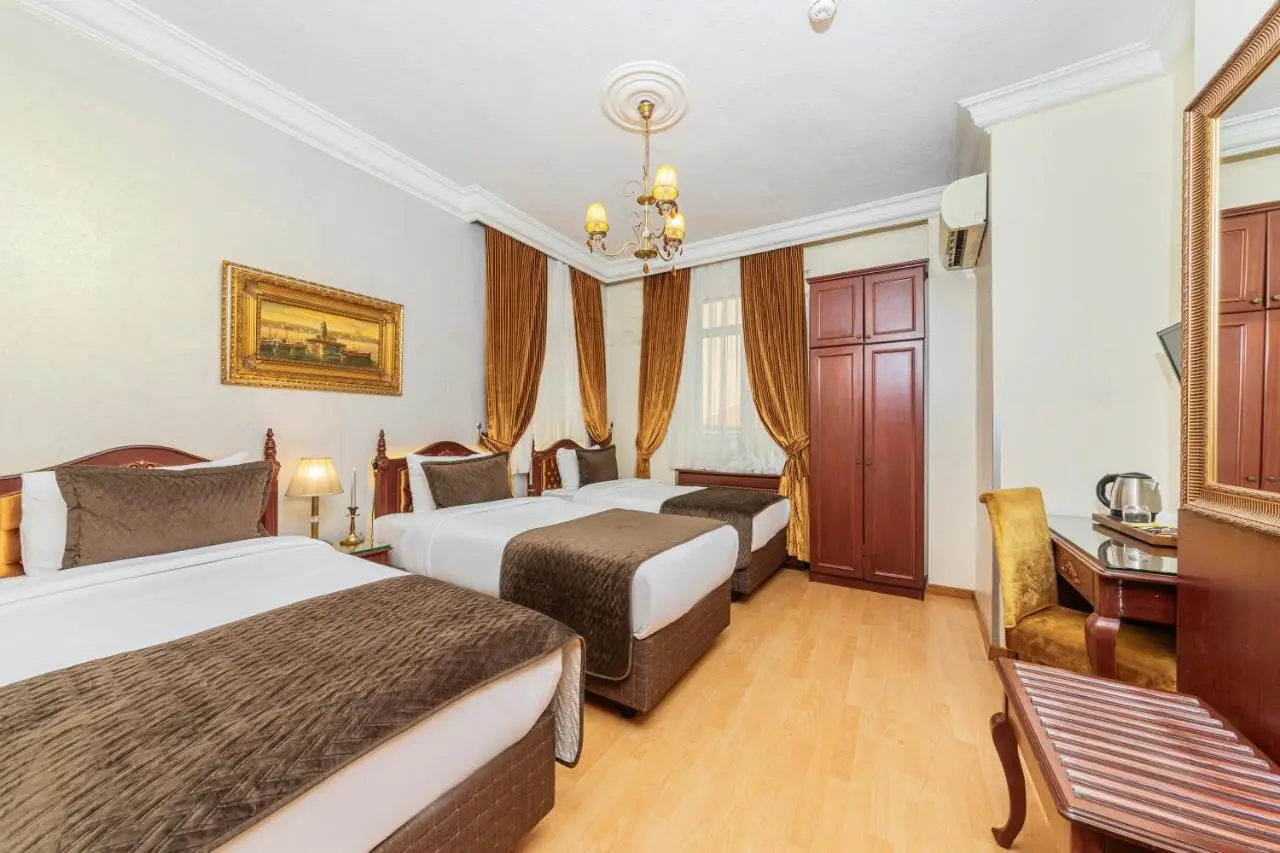 Hotel Ipek Palas