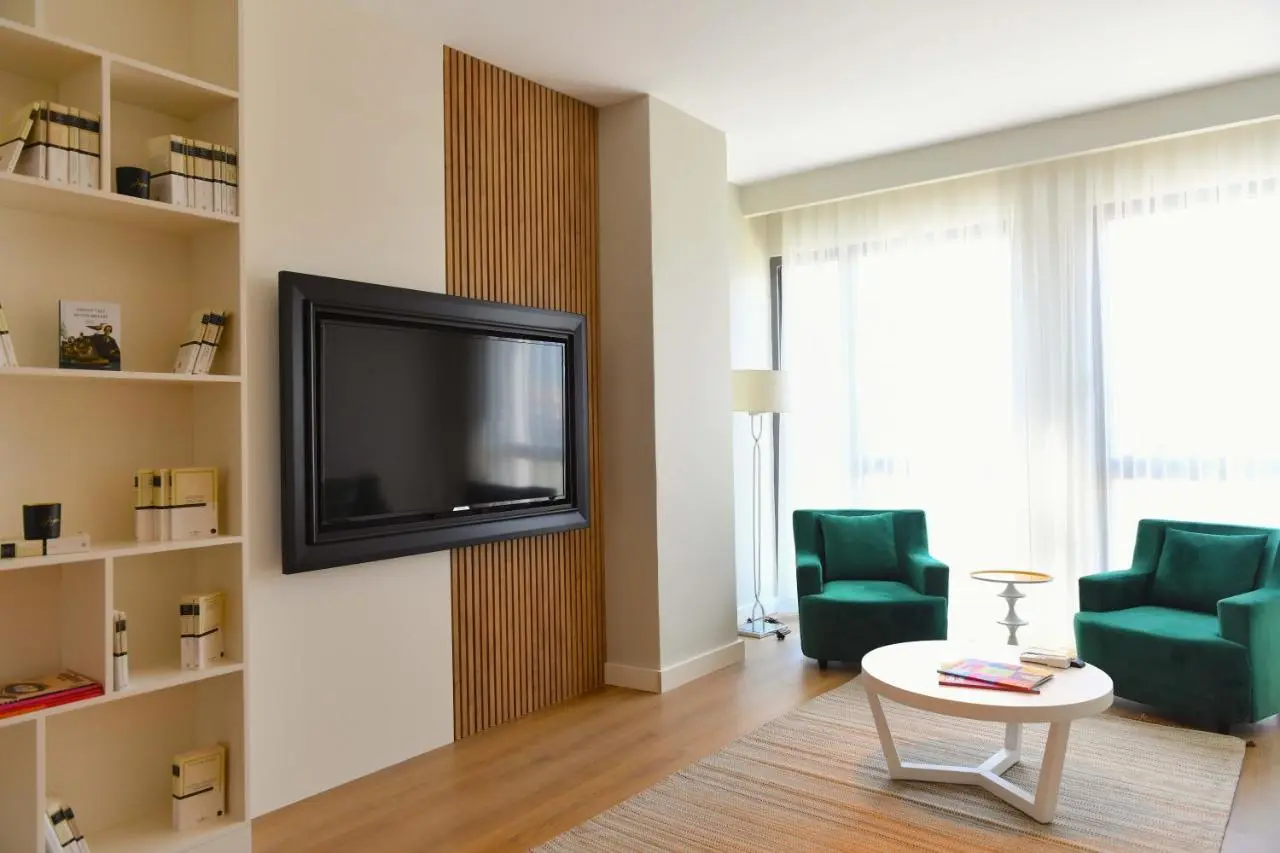 G Tower Furnished Apartment Rentals Istanbul