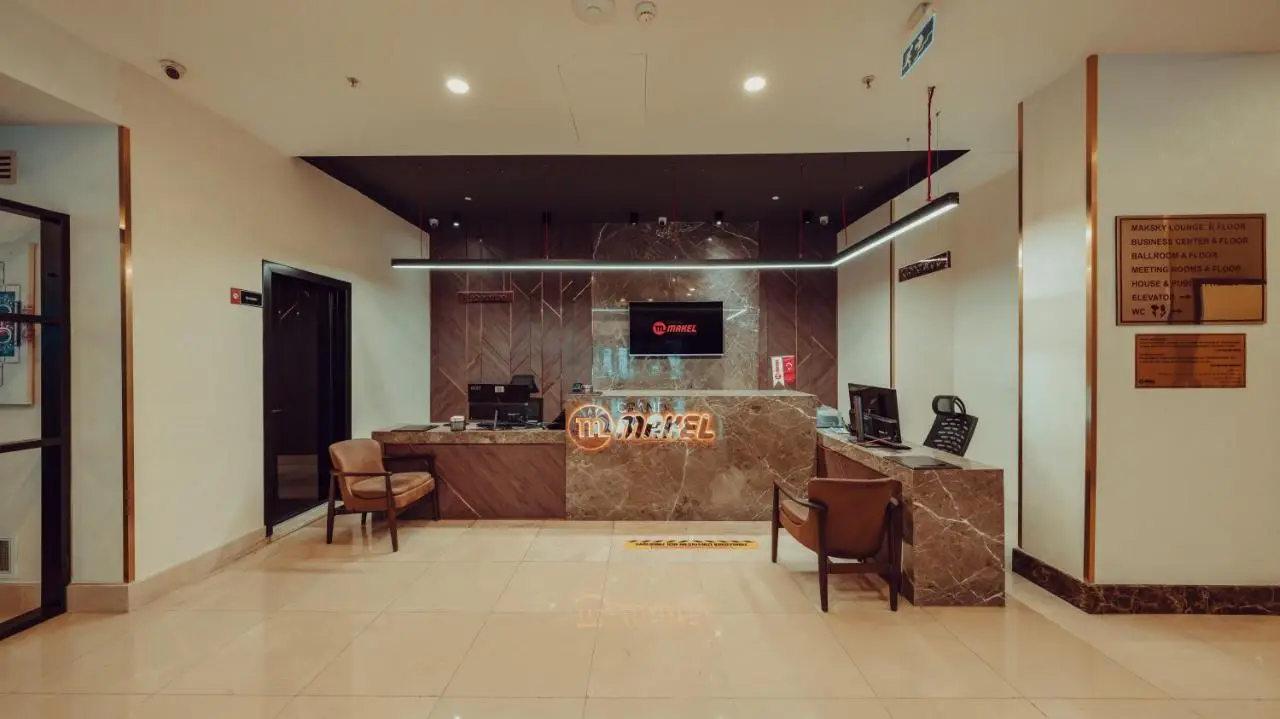 Grand Makel Hotel Topkapi