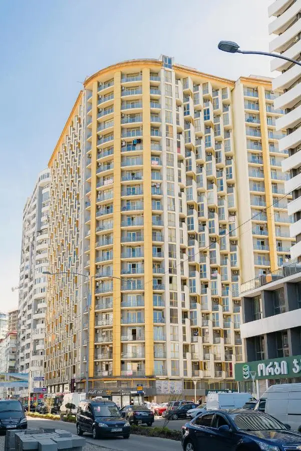 Black Sea Plaza Apartments