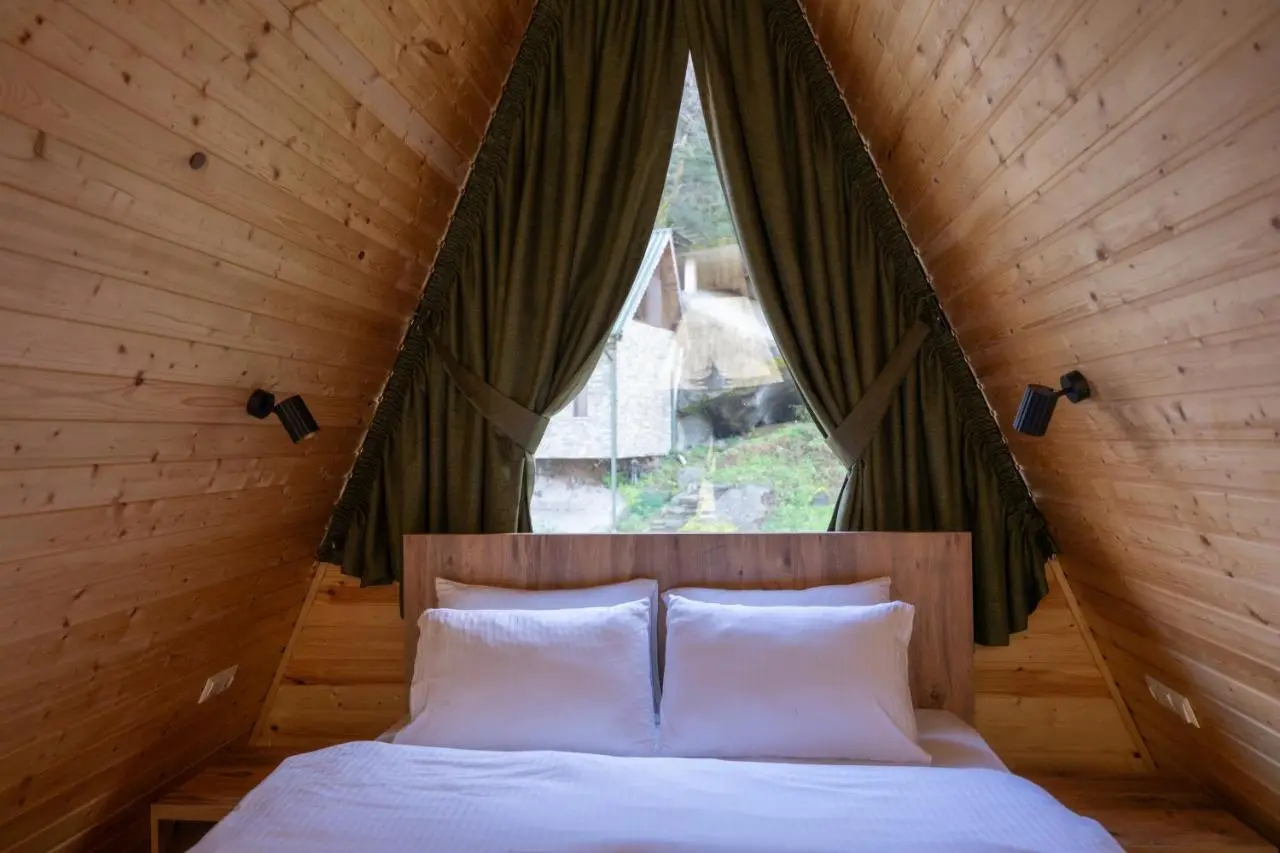 Machakhela inn - Winery and Resort მაჭახელა ინნ