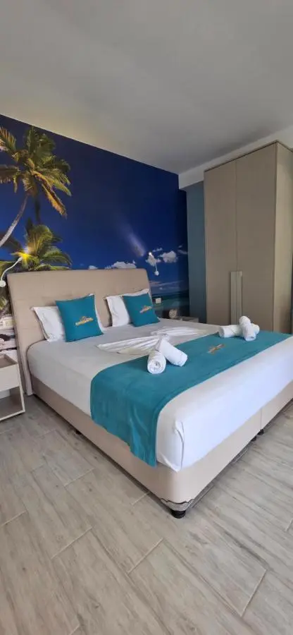 Suncoast Rooms Saranda near Port & Beach