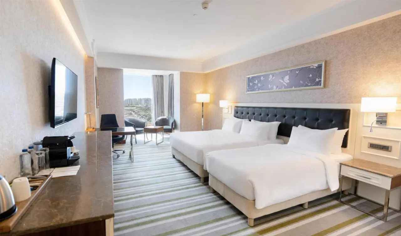 Radisson Blu Hotel, Diyarbakir