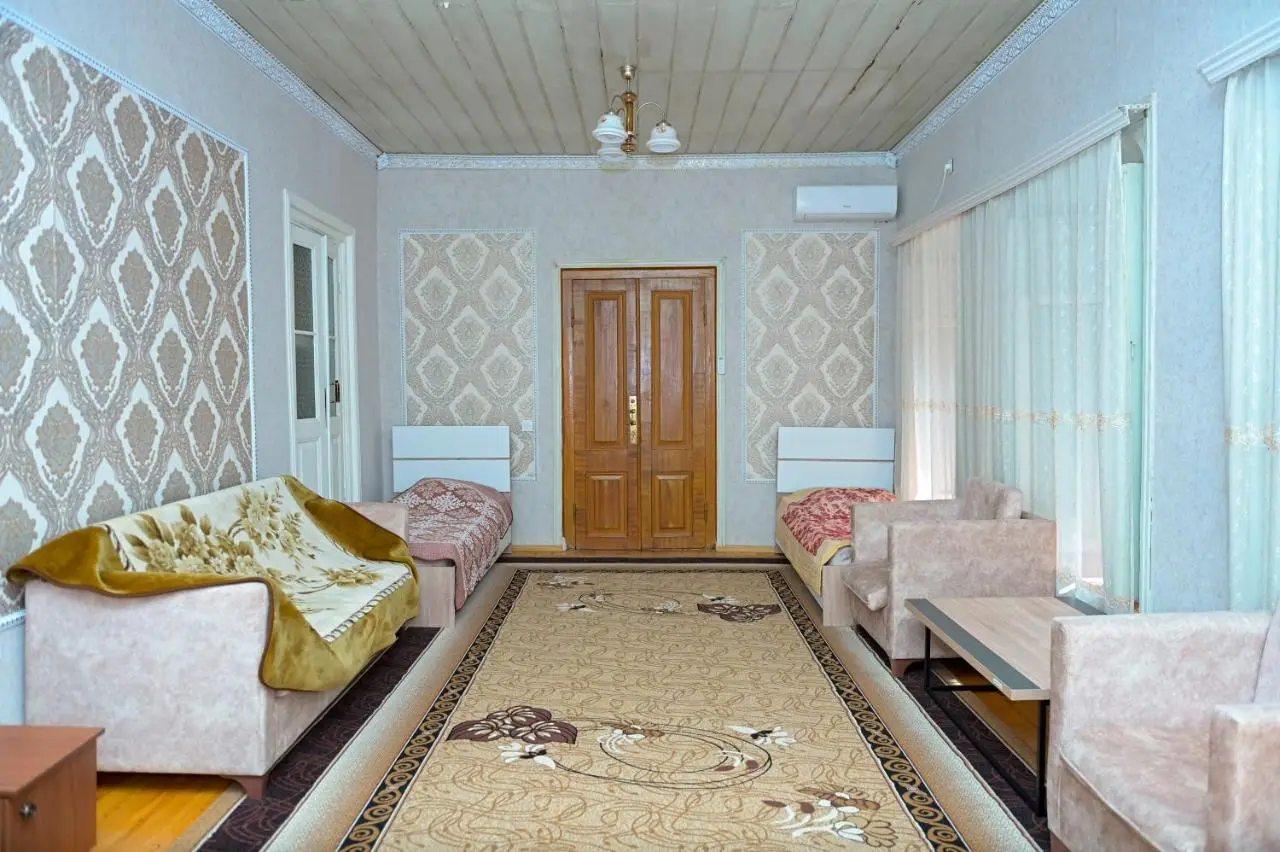Ilham Mustafa Houses