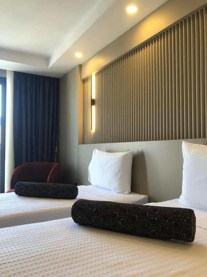 Grand İska Palace