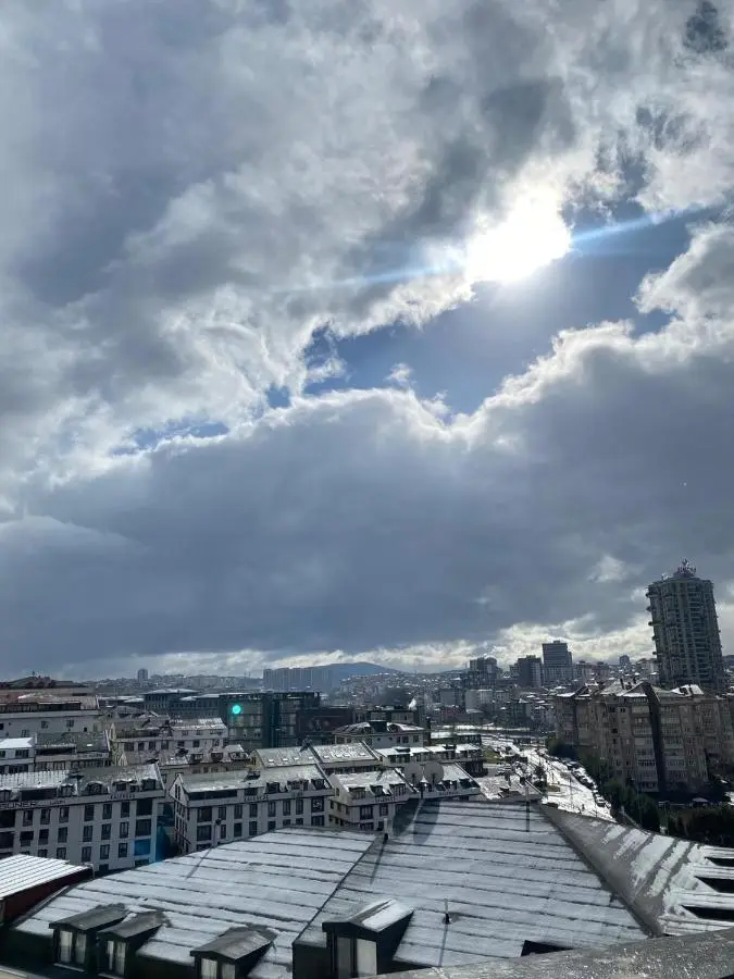 ZİN D Home Çekmeköy Suit Otel