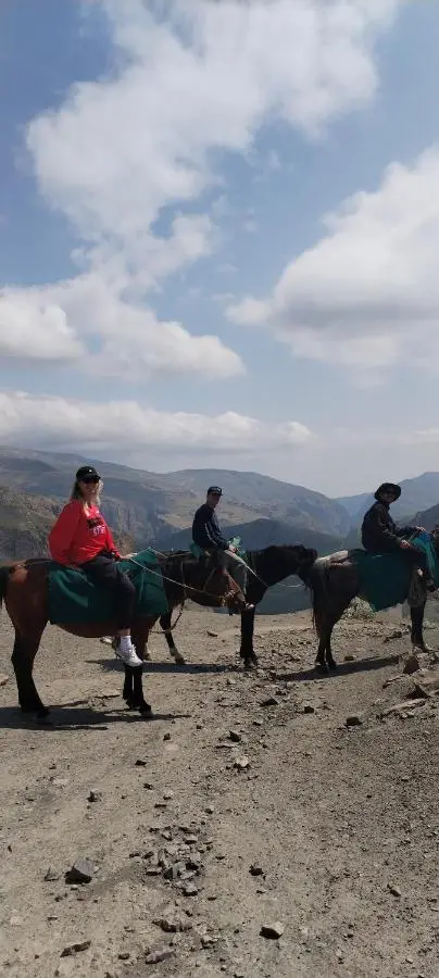Xinaliq Khinalig ELNUR GUEST HOUSE, New hotel