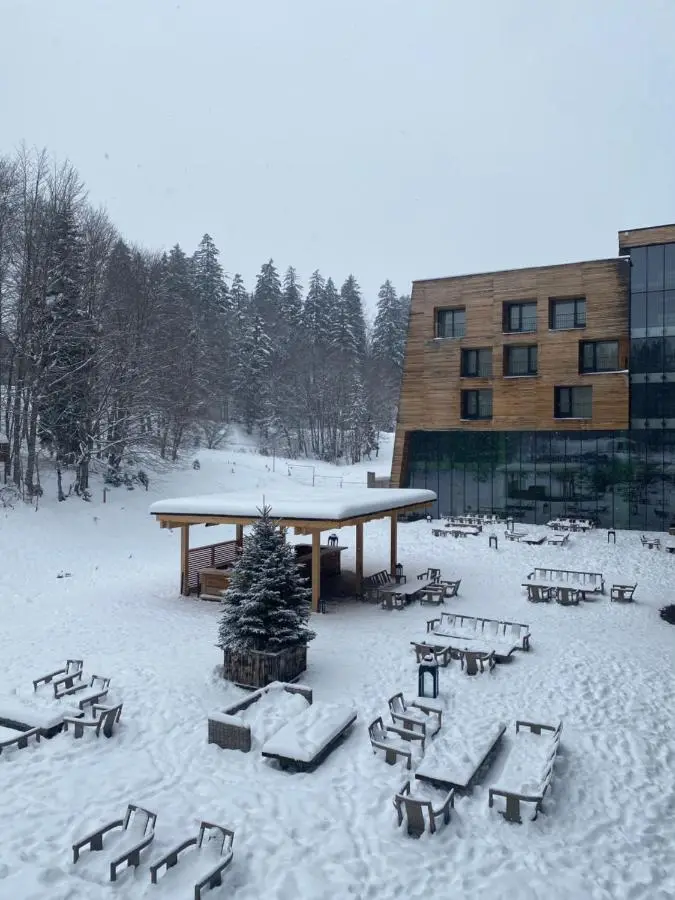 Apartment Kokhta-Mitarbi Resort 2, 3, 14