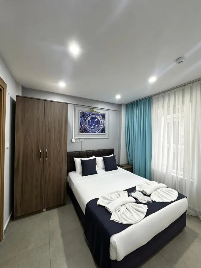 İstanbul Terrace Hotel
