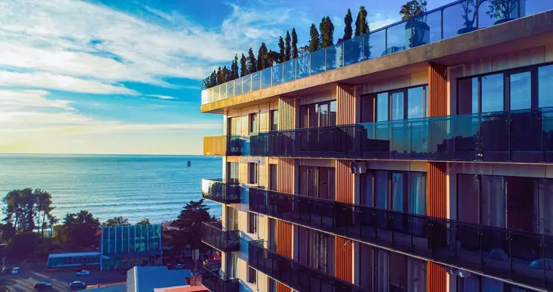 Next Green Aparthotel OFFICIAL