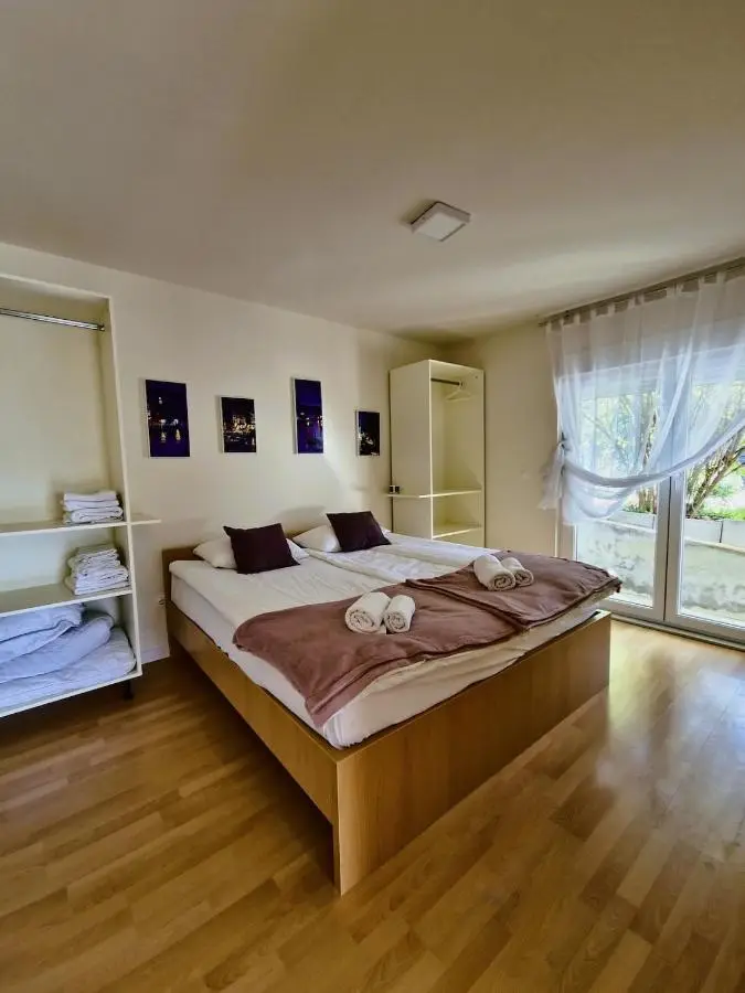 Pure Sky Apartments - with pool