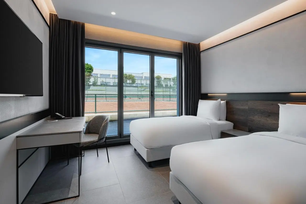 INVENTIST Hotel Sports Academy Istanbul