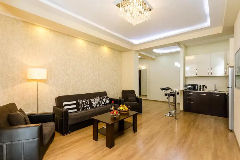 NEW! - Downtown Apartment