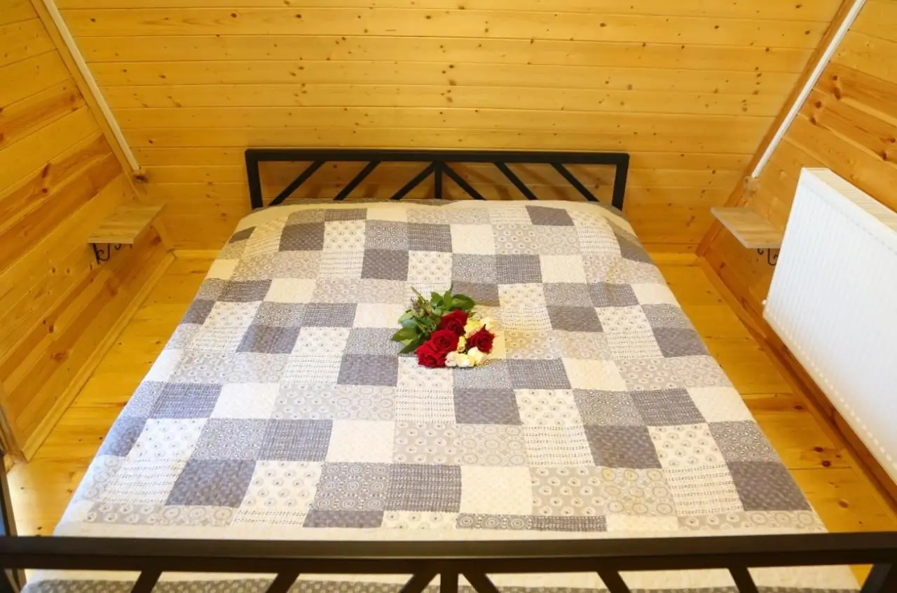 Peradze Wine Cellar Vineyard Cottages