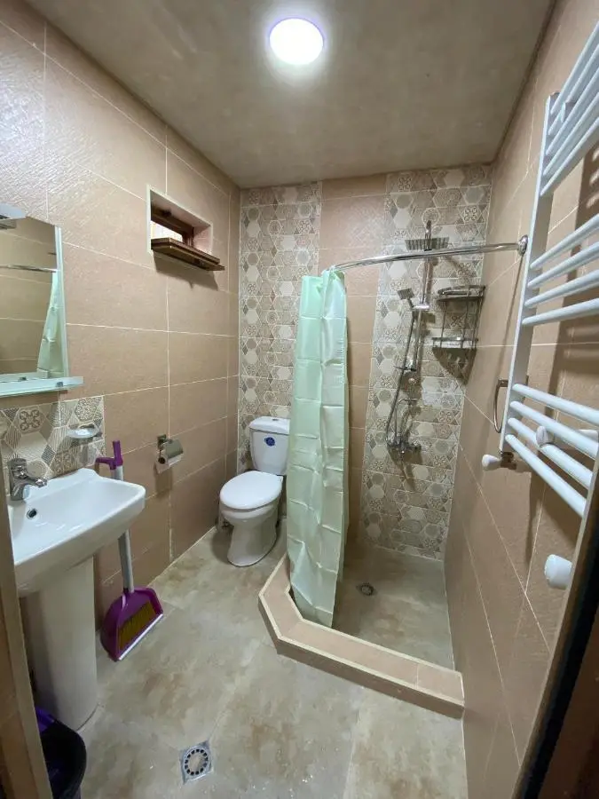 Guest house BORJOMULA