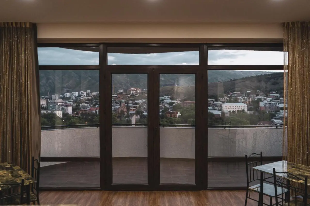 Avlabari Terrace Rooms