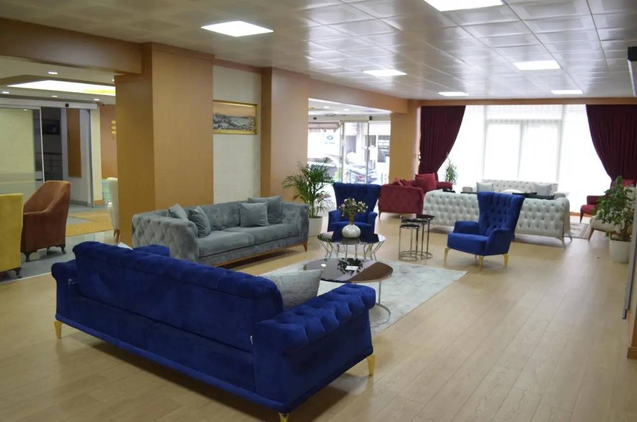 Quars Garden Hotel