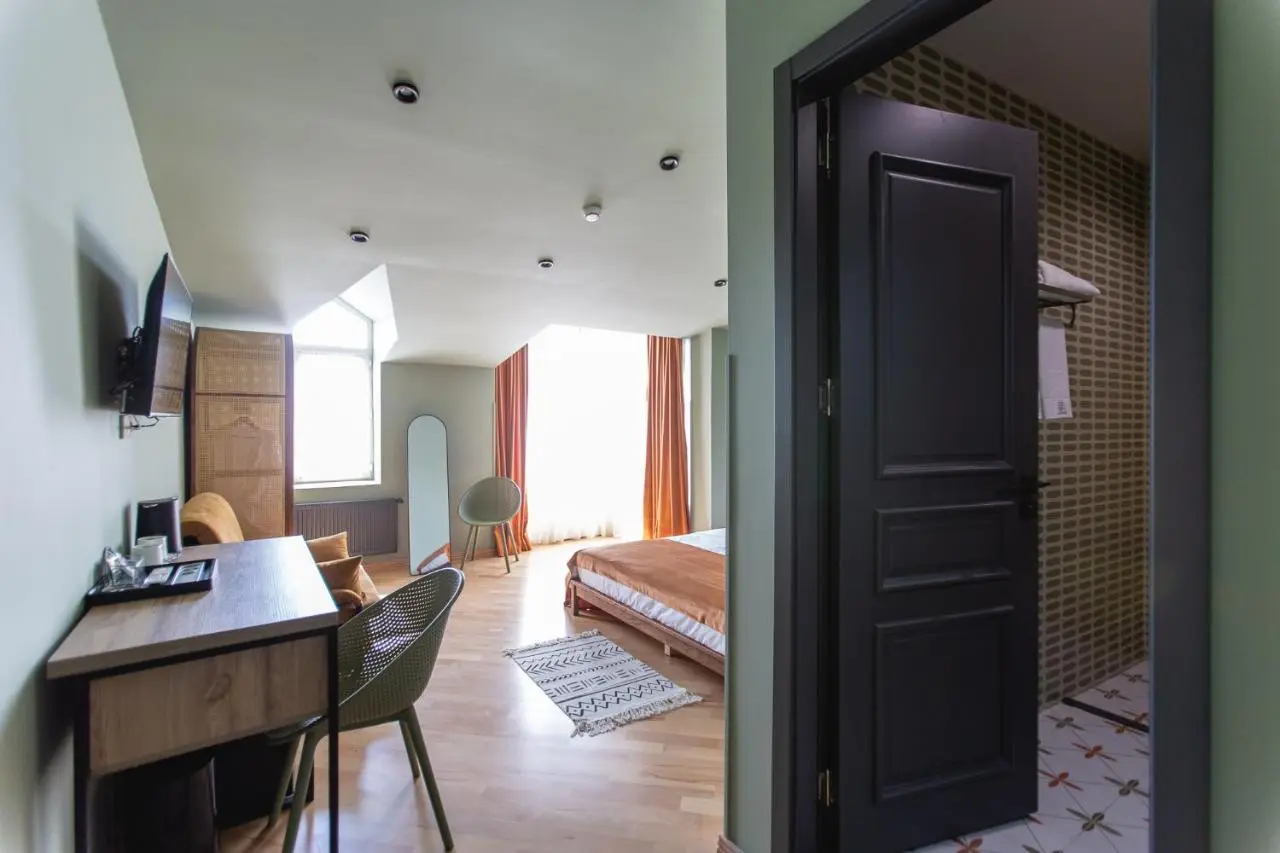 Boutique Hotel Tuta