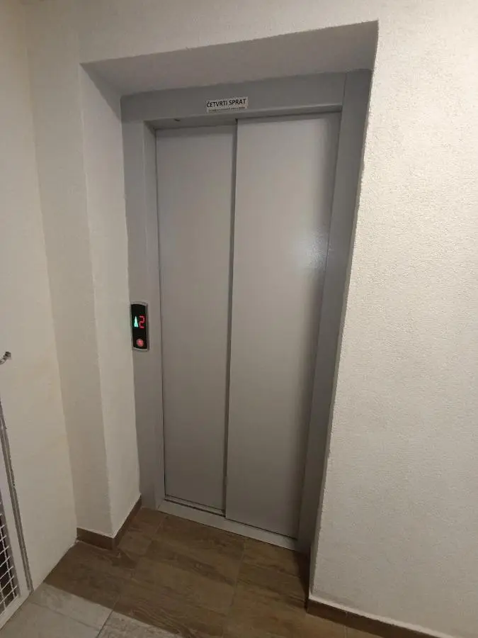 Blue Apartment Lukavica near Sarajevo Airport